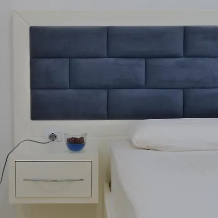 Davide Maison d'hôtes Saranda