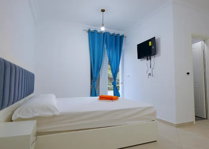 Pensión Davide Sarandë