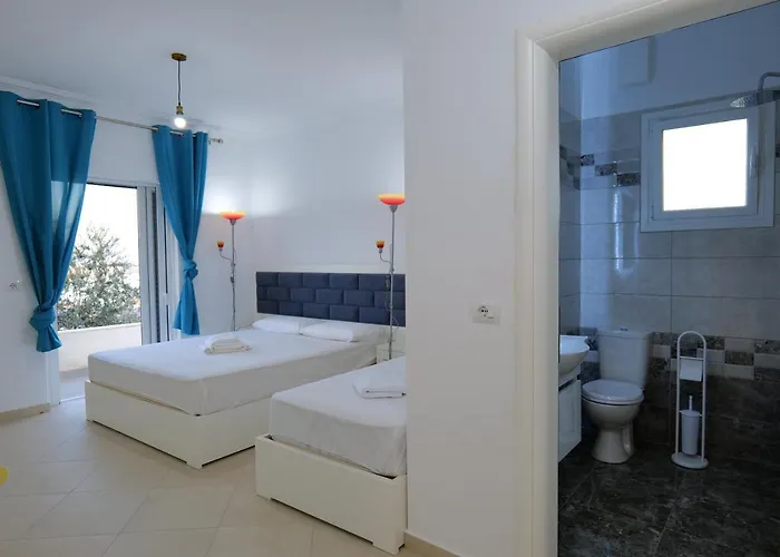 Pensión Davide Sarandë