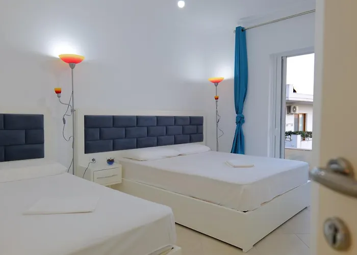 Pensión Davide Sarandë